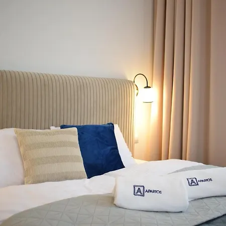 Wisus - Apartos Luxury شقة *