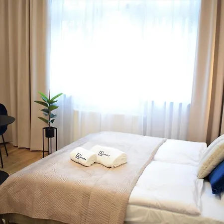 Apartos Wisus - Luxury Apartment