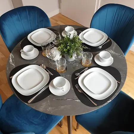 Apartos Wisus - Luxury *