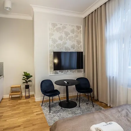 Apartos Wisus - Luxury * Świnoujście