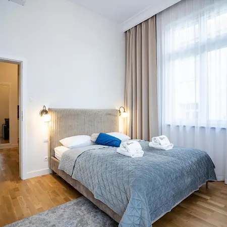 Wisus - Apartos Luxury شقة *