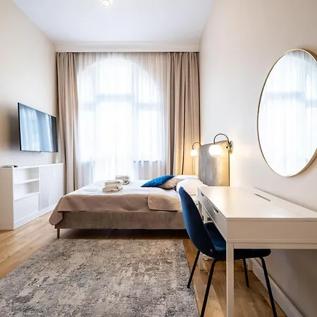 Wisus - Apartos Luxury *