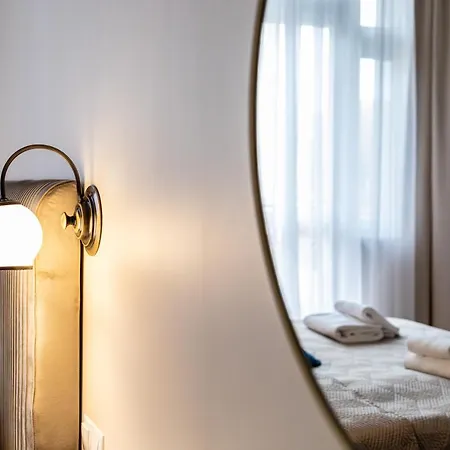 Wisus - Apartos Luxury *