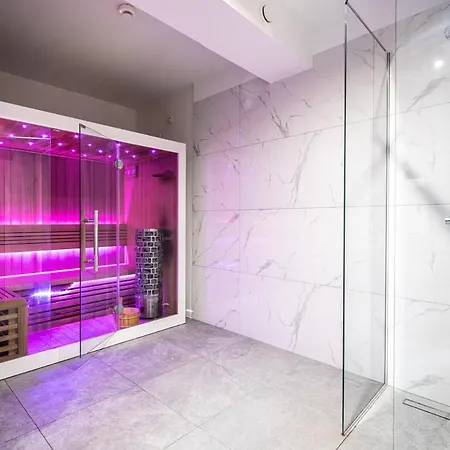 Apartos Wisus - Luxury Апартаменты