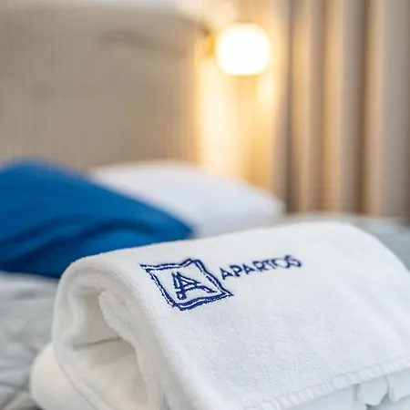 Apartos Wisus - Luxury