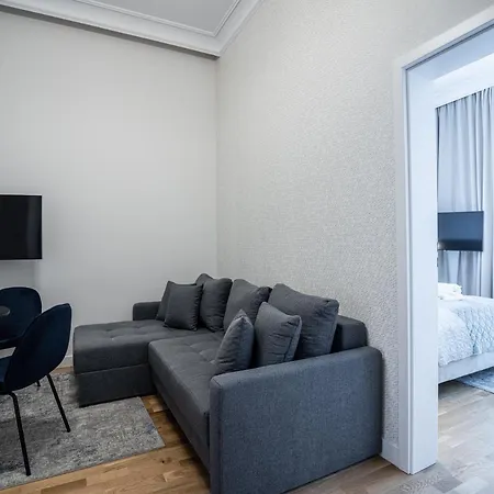 Apartos Wisus - Luxury Świnoujście