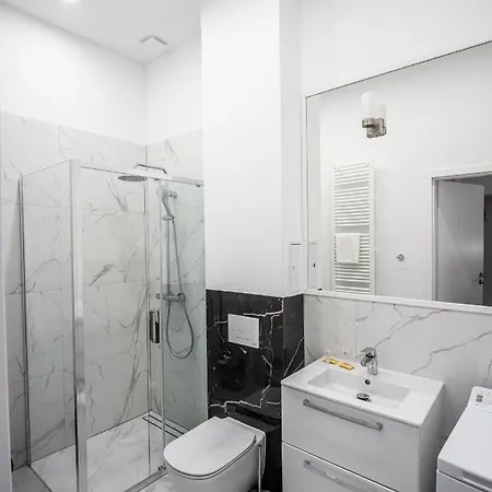 Apartment Apartos Wisus - Luxury Swinoujscie