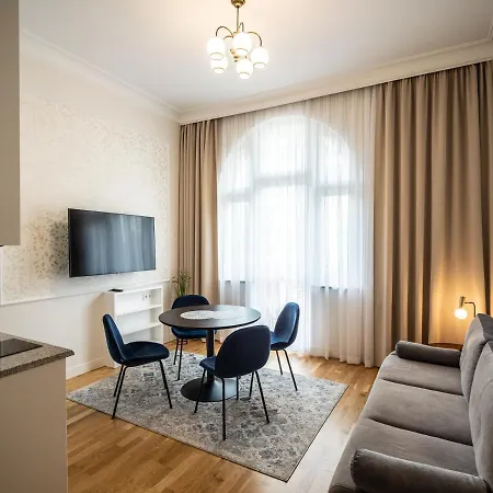 Wisus - Apartos Luxury *
