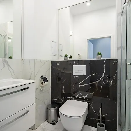 Apartos Wisus - Luxury * Swinoujscie