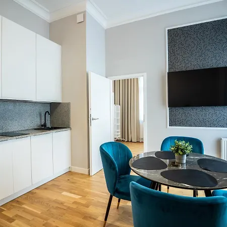 Apartment Apartos Wisus - Luxury Swinoujscie