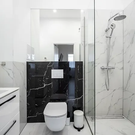 Apartos Wisus - Luxury Apartment