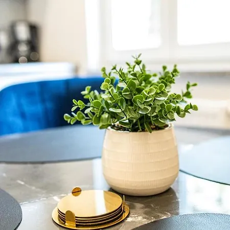 Διαμέρισμα Apartos Wisus - Luxury Świnoujście