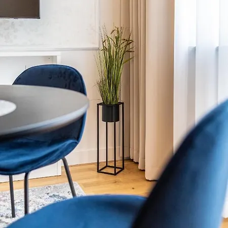 Apartos Wisus - Luxury * Swinoujscie
