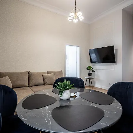 Apartos Wisus - Luxury Swinoujscie