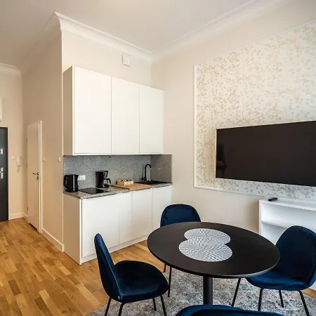 Apartment Apartos Wisus - Luxury *