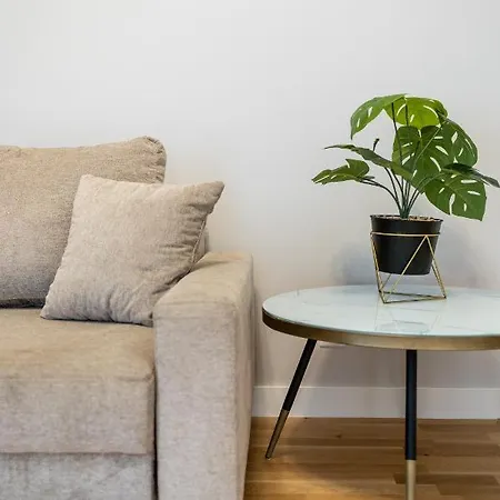 Apartos Wisus - Luxury Apartment Swinoujscie