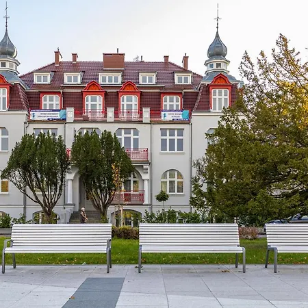 Apartos Wisus - Luxury Świnoujście