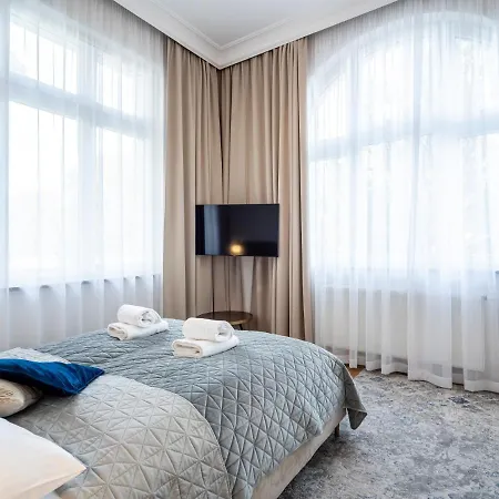 Apartos Wisus - Luxury Świnoujście