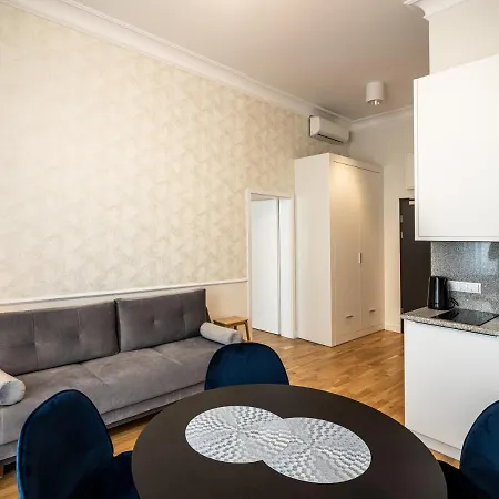 Apartos Wisus - Luxury * Swinoujscie