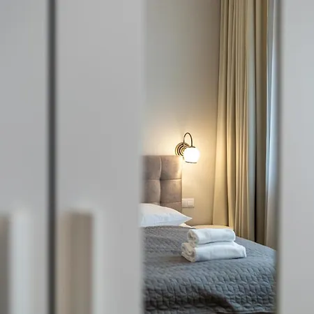 Apartment Apartos Wisus - Luxury Swinoujscie