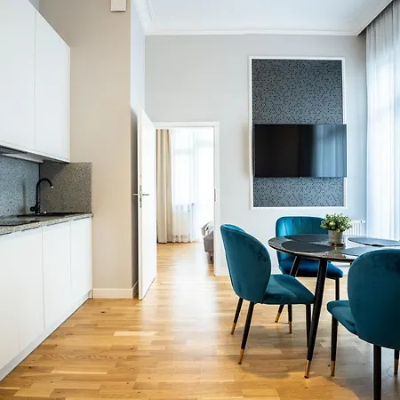 Apartment Apartos Wisus - Luxury Swinoujscie