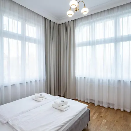 Apartment Apartos Wisus - Luxury Swinoujscie