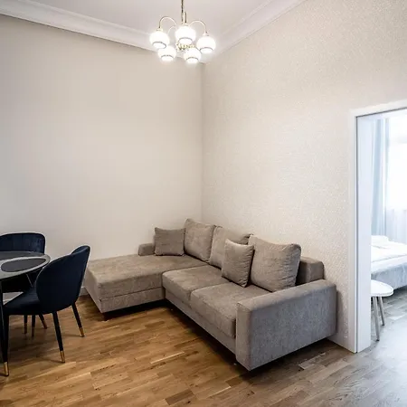 Apartos Wisus - Luxury Apartment