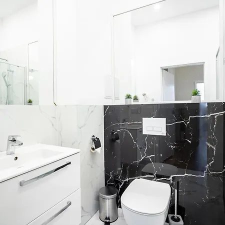 Apartos Wisus - Luxury Апартаменты Свиноуйсьце