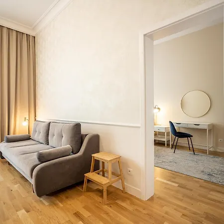 Apartos Wisus - Luxury * Świnoujście