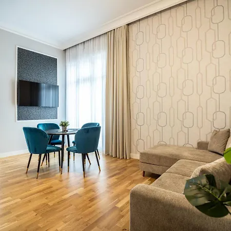 Apartos Wisus - Luxury *