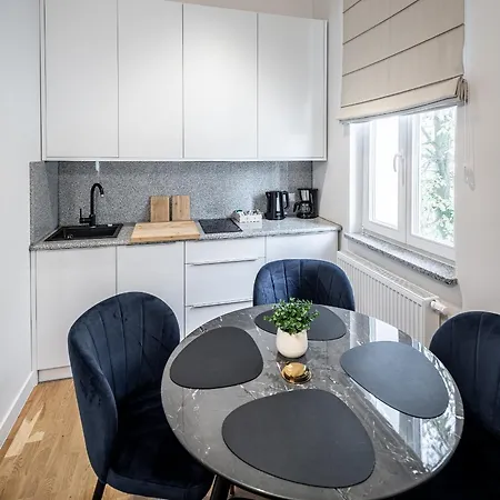 Apartos Wisus - Luxury * Świnoujście