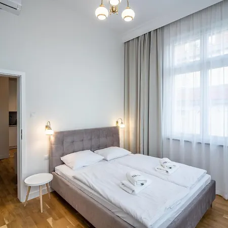 شقة Wisus - Apartos Luxury *