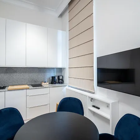 Apartos Wisus - Luxury Διαμέρισμα Świnoujście