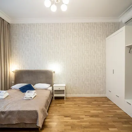 Апартаменты Apartos Wisus - Luxury *