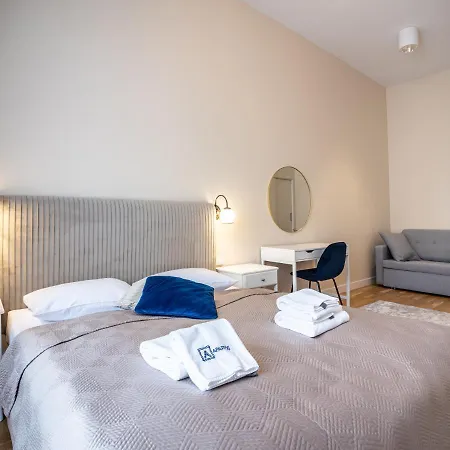 Apartos Wisus - Luxury Apartment