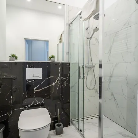 Апартаменты Apartos Wisus - Luxury Свиноуйсьце