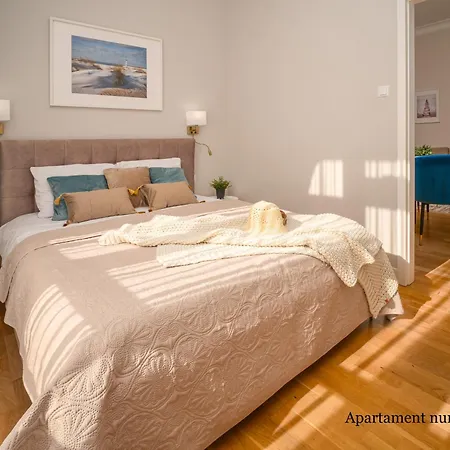 Wisus - Apartos Luxury * Świnoujście