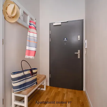 Wisus - Apartos Luxury Διαμέρισμα Świnoujście