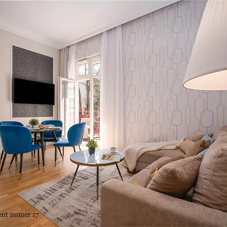 Wisus - Apartos Luxury Świnoujście