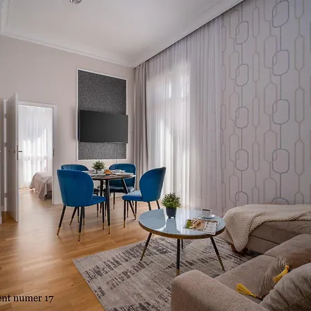 Wisus - Apartos Luxury * Świnoujście