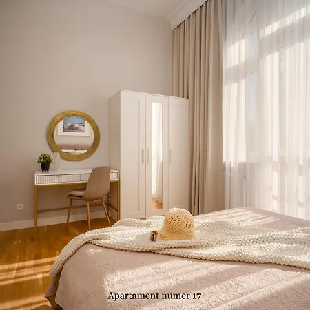 Wisus - Apartos Luxury Διαμέρισμα *