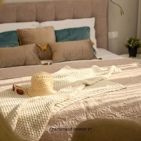 Διαμέρισμα Wisus - Apartos Luxury Świnoujście