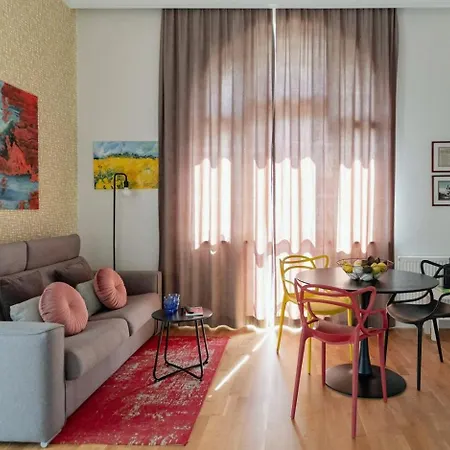 Wisus - Apartos Luxury شقة *