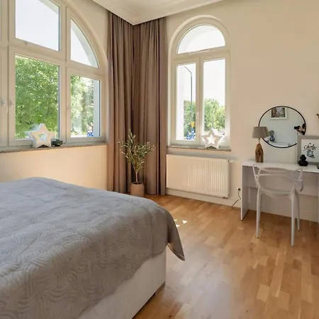 شقة Wisus - Apartos Luxury *