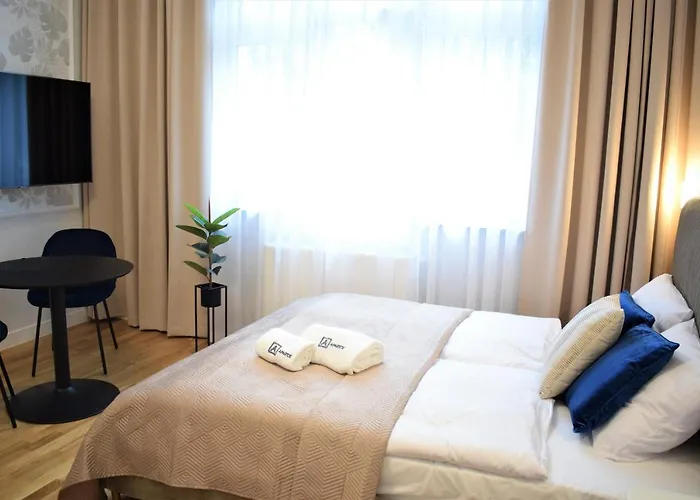 Wisus - Apartos Luxury Apartments Apartment