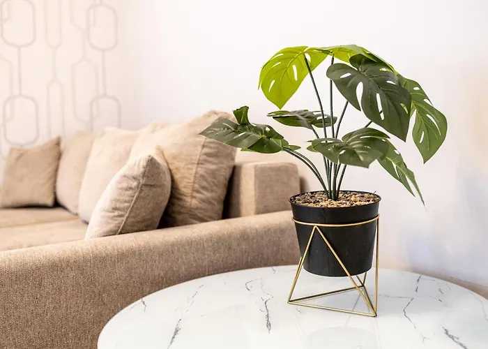 Wisus - Apartos Luxury アパート