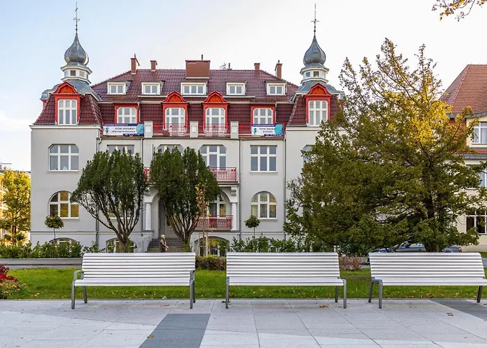 Wisus - Apartos Luxury シフィノウイシチェ